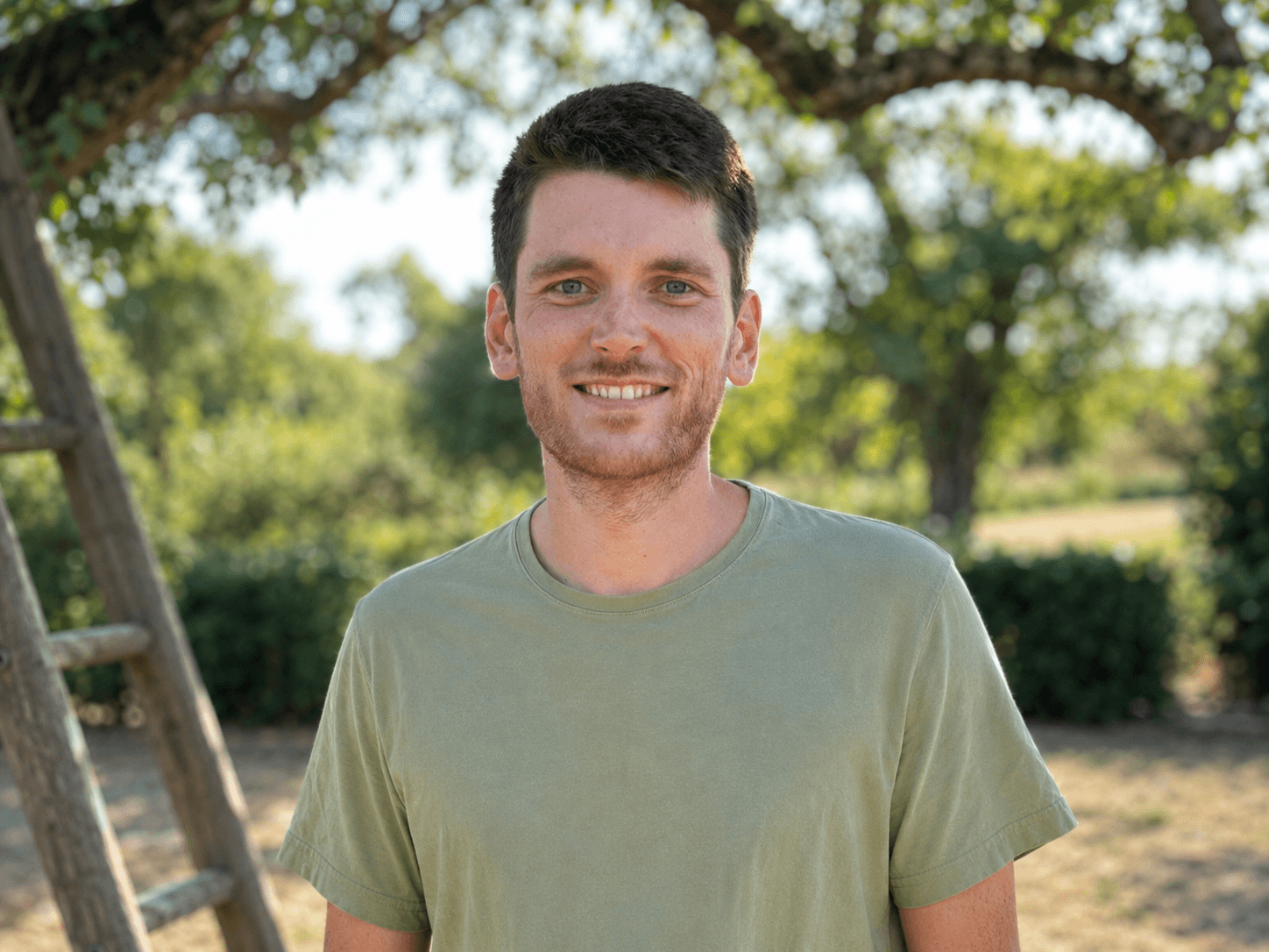 Portrait de Timo Frionnet